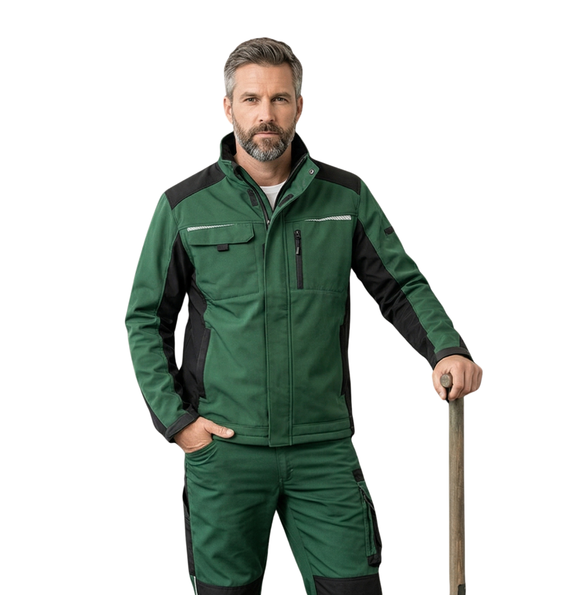 Garten- & Landschaftsbau spricht Angebot ein