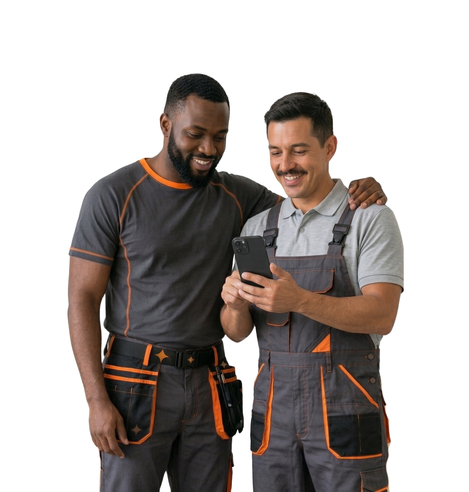 Umzugsunternehmen spricht Angebot ein