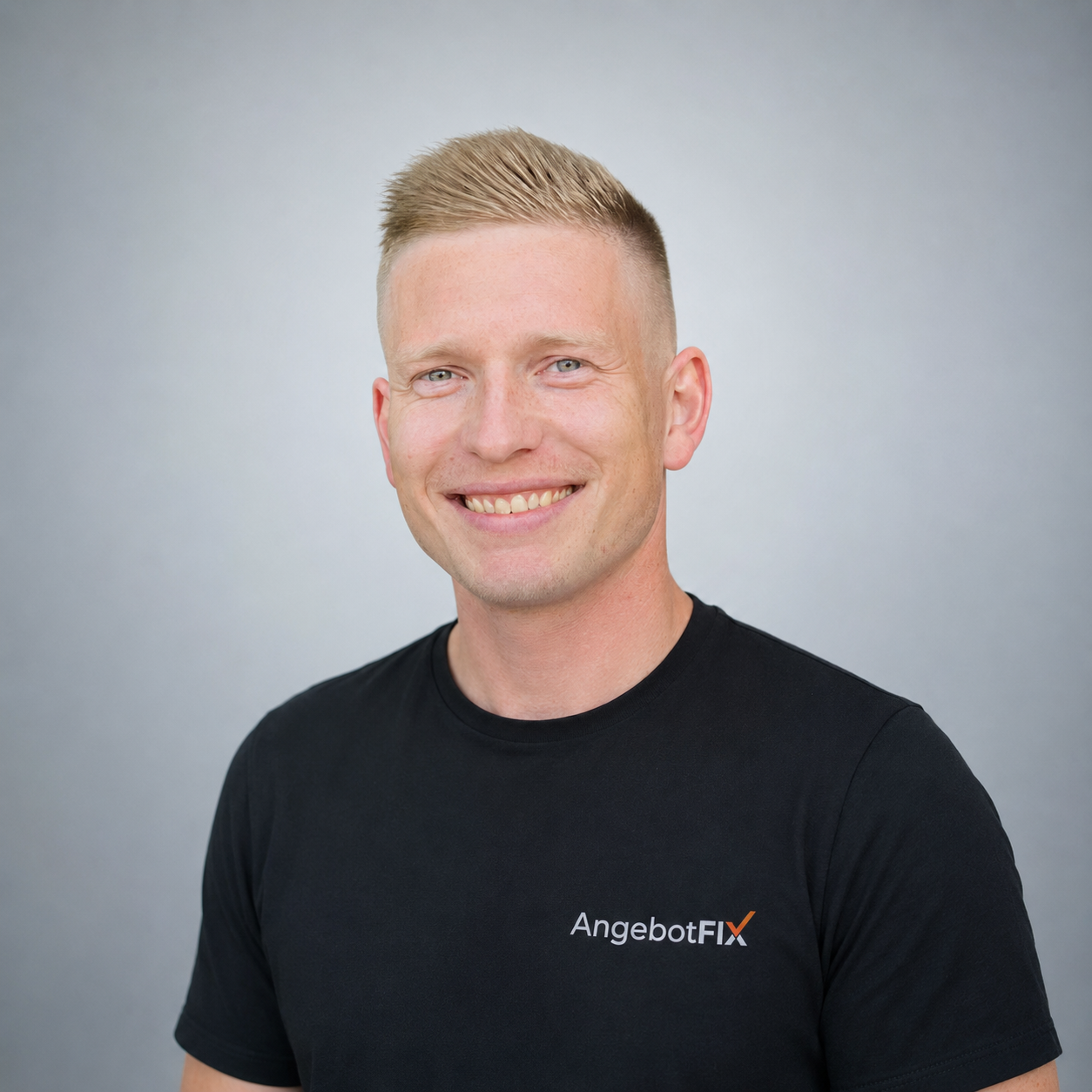 Jan Angrick - Gründer von AngebotFIX