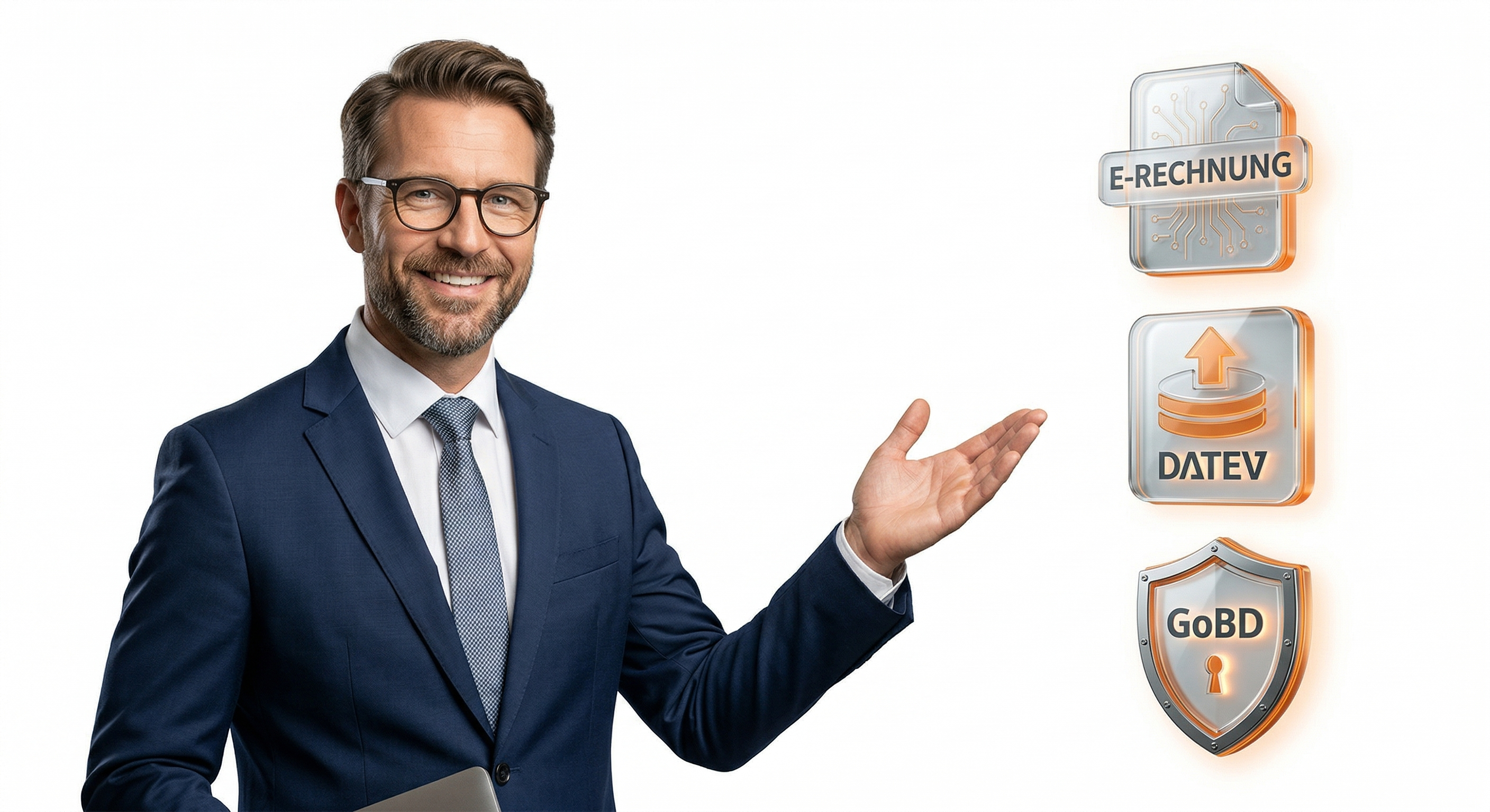 Rechnung & DATEV-Export